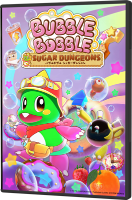[PC] Bubble Bobble Sugar Dungeons (2025) - ITA