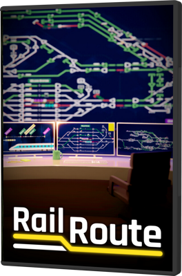 [PC] Rail Route (2024) - Eng