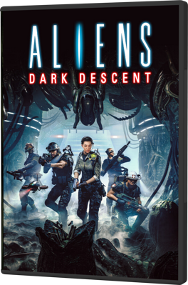 [PC] Aliens: Dark Descent (2023) - Sub ITA