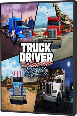 [PC] Truck Driver: The American Dream (2026) - Sub ITA