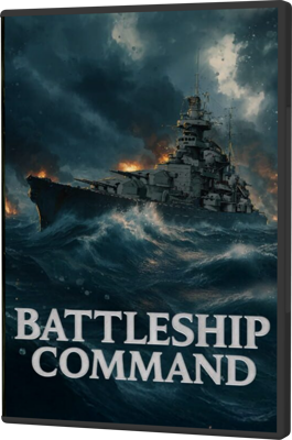 [PC] Battleship Command (2026) - Eng