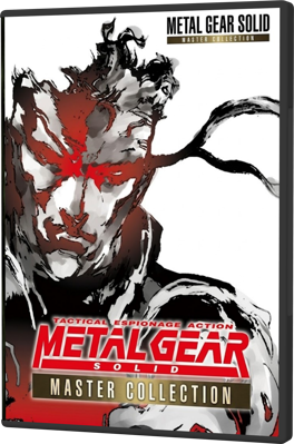 [PC] METAL GEAR SOLID Master Collection (MGS 1,2,3) (2023) - FULL/Sub ITA