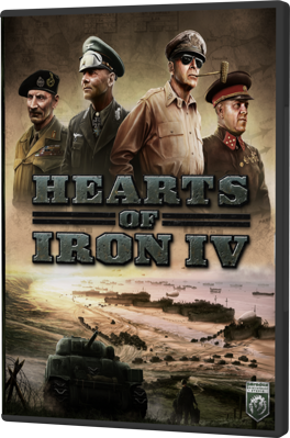 [PC] Hearts of Iron IV: Peace For Our Time (2026) - Eng
