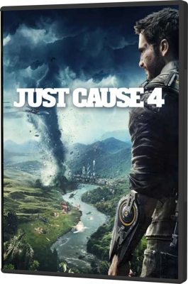[PC] Just Cause 4 Reloaded (2018) - FULL ITA