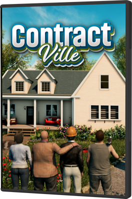 [PC] ContractVille Sci-Fi Furniture Pack (2025) - Sub ITA