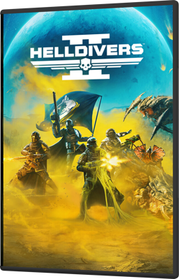 [PC] HELLDIVERS 2 (2024) - FULL ITA