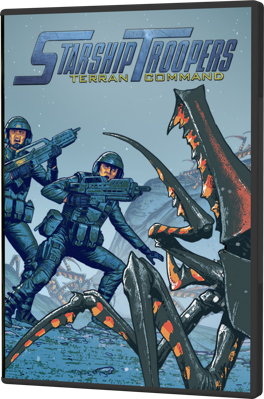 [PC] Starship Troopers: Terran Command - Urban Onslaught (2024) - Eng