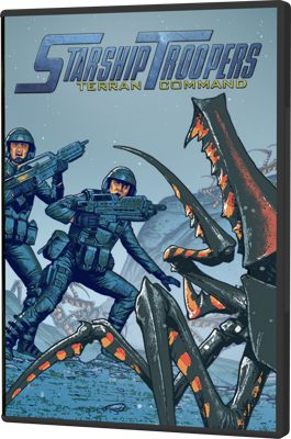 [PC] Starship Troopers: Terran Command - The Eradicators (2026) - Sub Eng
