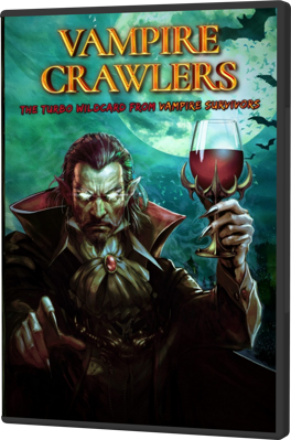 [PC] Vampire Crawlers: The Turbo Wildcard from Vampire Survivors (2026) - ITA
