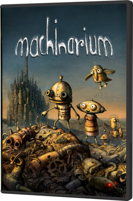 [PC] Machinarium Collectors Edition (2009) - FULL ITA
