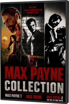 [PC] MAX PAYNE Collection (2001/2003/2012) - FULL ITA