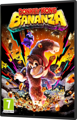[PC] Donkey Kong Bananza (2026) - FULL ITA