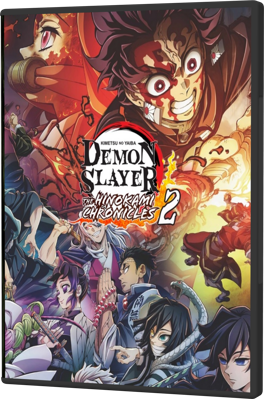 [PC] Demon Slayer -Kimetsu no Yaiba- The Hinokami Chronicles 2 (2025) - Sub ITA