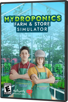 [PC] Hydroponics Farm & Store Simulator (2025) - ITA