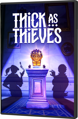 [PC] Thick As Thieves (2026) - Sub Eng