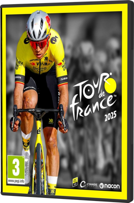 [PC] Tour de France 2025 (2025) - Sub ITA