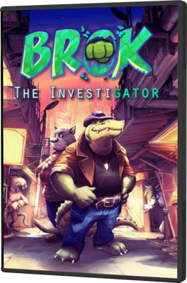 [PC] BROK the InvestiGator - First Hat (2026) - Sub ITA