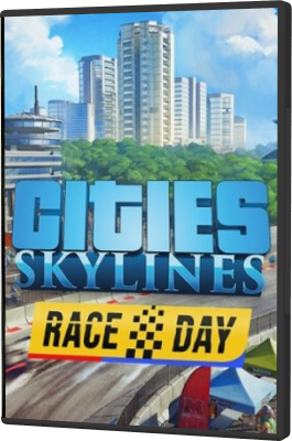 [PC] Cities: Skylines - Race Day (2026) - Eng