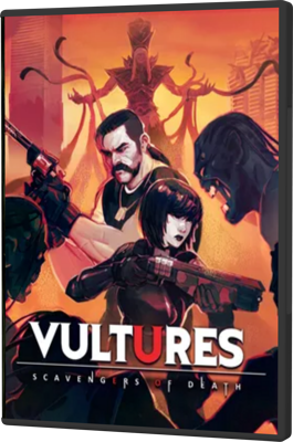 [PC] Vultures - Scavengers of Death (2026) - Eng