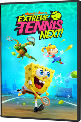 [PC] Nickelodeon Extreme Tennis: Next! (2026) - Sub ITA