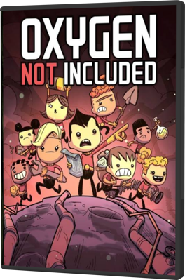 [PC] Oxygen Not Included: Neutronium Cosmetics Pack (2026) - Eng