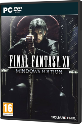 [PC] FINAL FANTASY XV WINDOWS EDITION (2018) - Sub ITA