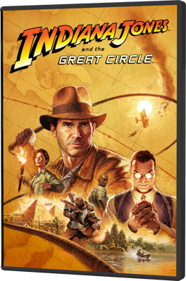 [PC] Indiana Jones e l'antico Cerchio: L'Ordine dei Giganti (2025) - FULL ITA