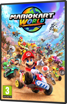 [PC] Mario Kart World (2026) - FULL ITA