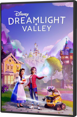 [PC] Disney Dreamlight Valley: Wishblossom Ranch (2025) - FULL ITA