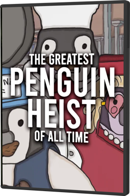 [PC] The Greatest Penguin Heist of All Time (2026) - Sub Eng