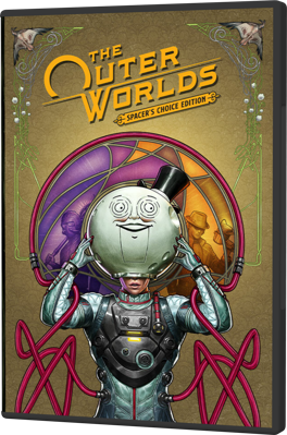 [PC] The Outer Worlds: Spacer's Choice Edition (2023) - Sub ITA