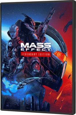 [PC] Mass Effect Legendary Edition (2021) - FULL ITA