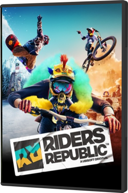 [PC] Riders Republic (2023) - Sub ITA