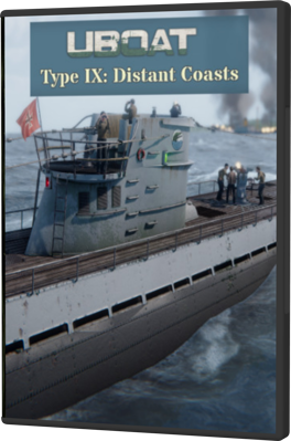 [PC] UBOAT - Type IX: Distant Coasts (2026) - Sub ITA