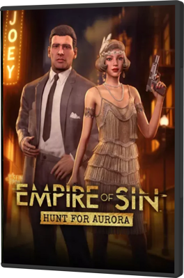 [PC] Empire of Sin - Hunt For Aurora (2025) - Eng