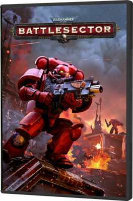 [PC] Warhammer 40,000: Battlesector - Black Legion (2026) - Eng