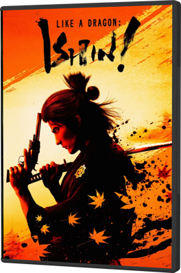 [PC] Like a Dragon: Ishin! (2023) - Sub ITA