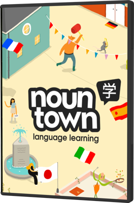 [PC] Apprendimento delle Lingue di Noun Town (2026) - FULL ITA