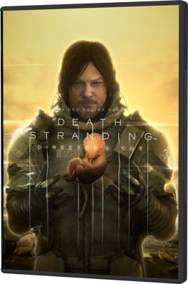 [PC] DEATH STRANDING DIRECTOR'S CUT (2022) - FULL ITA