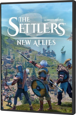 [PC] The Settlers: New Allies (2024) - Sub ITA