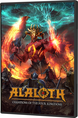 [PC] Alaloth: Champions of The Four Kingdoms (2024) - Sub ITA