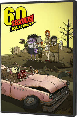 [PC] 60 Seconds! Reatomized (2019) - Sub ITA
