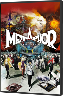 [PC] Metaphor: ReFantazio (2024) - Sub ITA