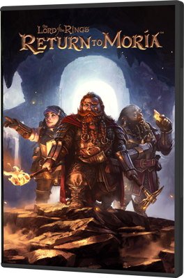 [PC] The Lord of the Rings: Return to Moria Durin's Folk Expansion (2025) - Sub ITA