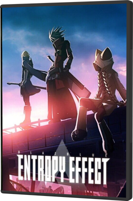 [PC] BlazBlue Entropy Effect (2024) - Sub Eng
