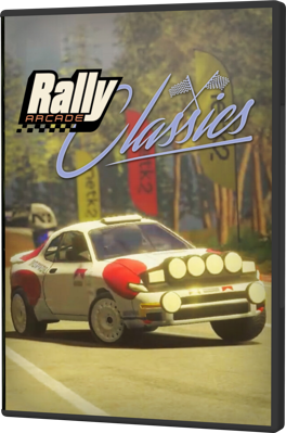 [PC] Rally Arcade Classics (2024) - ITA