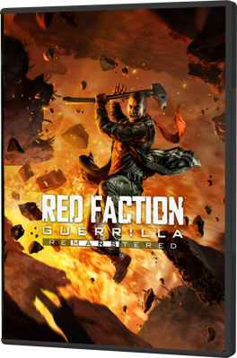 [PC] Red Faction Guerrilla Re-Mars-tered (2018) - FULL ITA