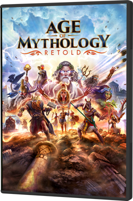 [PC] Age of Mythology: Retold - Obsidian Mirror (2026) - FULL ITA