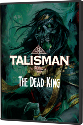 [PC] Talisman: Digital 5th Edition - The Dead King (2026) - ITA