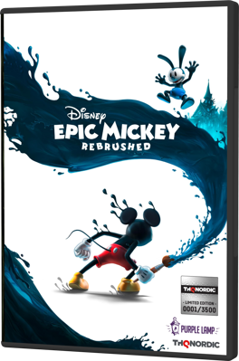 [PC] Disney Epic Mickey: Rebrushed (2024) - FULL ITA